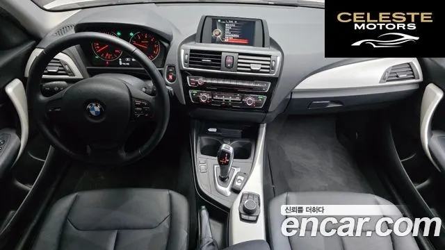 BMW Série 1 (F20) 118d Joy 5portes 2017 — photo 10 sur 36