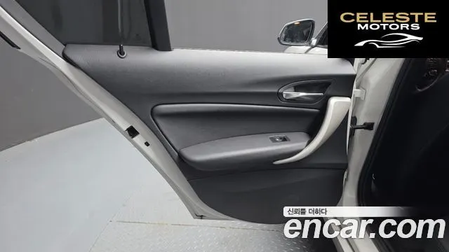 BMW Série 1 (F20) 118d Joy 5portes 2017 — photo 15 sur 36