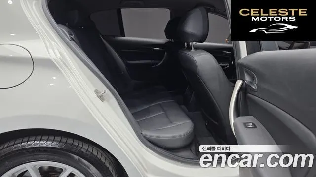 BMW Série 1 (F20) 118d Joy 5portes 2017 — photo 17 sur 36