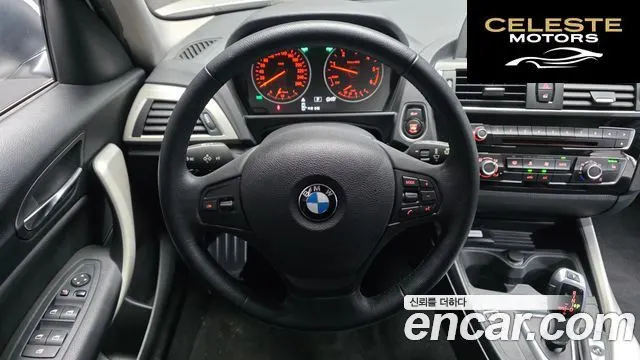 BMW Série 1 (F20) 118d Joy 5portes 2017 — photo 20 sur 36