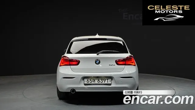 BMW Série 1 (F20) 118d Joy 5portes 2017 — photo 4 sur 36