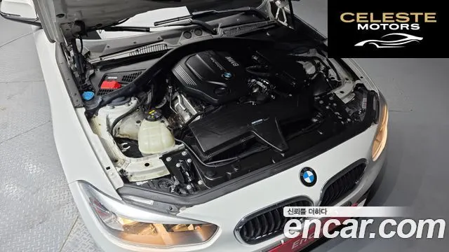 BMW Série 1 (F20) 118d Joy 5portes 2017 — photo 6 sur 36