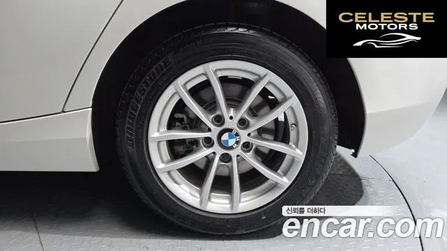 BMW Série 1 (F20) 118d Joy 5portes 2017 — photo 7 sur 36