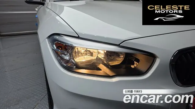 BMW Série 1 (F20) 118d Joy 5portes 2017 — photo 8 sur 36