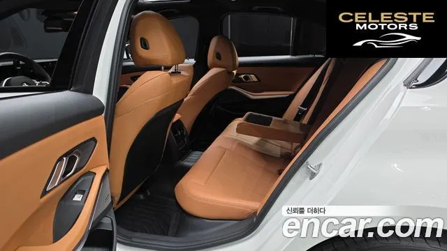 BMW Série 3 (G20) 320i M Sport 2025 — photo 16 sur 33