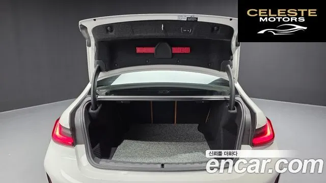 BMW Série 3 (G20) 320i M Sport 2025 — photo 26 sur 33