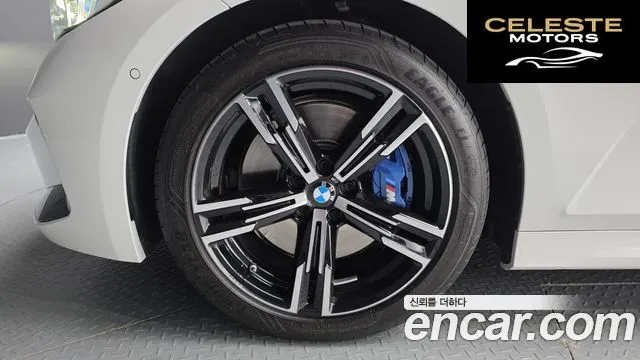 BMW Série 3 (G20) 320i M Sport 2025 — photo 5 sur 33