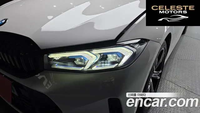 BMW Série 3 (G20) 320i M Sport 2025 — photo 8 sur 33
