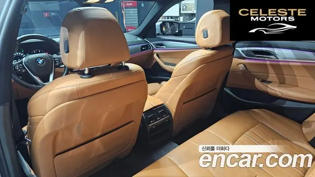 BMW Série 5 (G30) 520d M Sport Spécial Edition 2018 — photo 16 sur 31