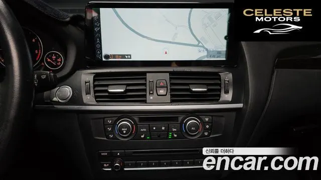 BMW X3 (F25) xDrive 20d High 2011 — photo 14 sur 20