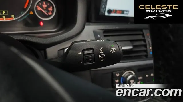 BMW X3 (F25) xDrive 20d High 2011 — photo 16 sur 20