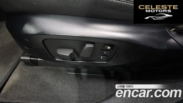 BMW X3 (F25) xDrive 20d High 2011 — photo 17 sur 20