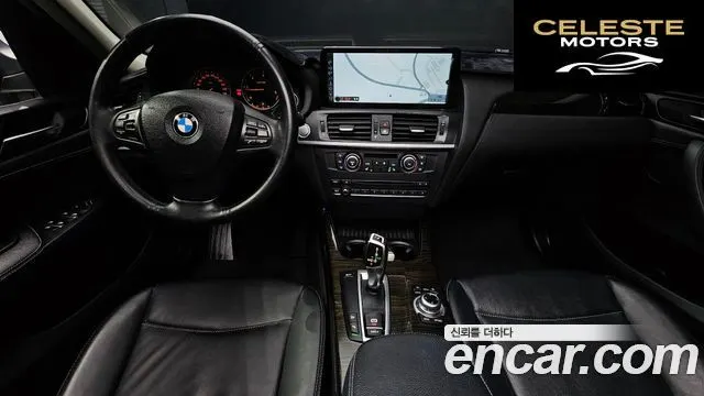 BMW X3 (F25) xDrive 20d High 2011 — photo 7 sur 20