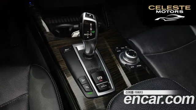 BMW X3 (F25) xDrive 20d High 2011 — photo 9 sur 20