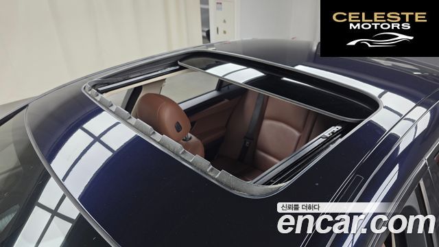 BMW Série 5 (F10) 520d M Aéro Dynamic 2016 — photo 19 sur 20