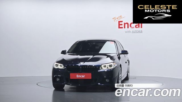 BMW Série 5 (F10) 520d M Aéro Dynamic 2016 — photo 3 sur 20