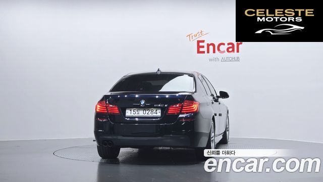 BMW Série 5 (F10) 520d M Aéro Dynamic 2016 — photo 4 sur 20