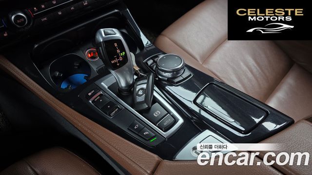 BMW Série 5 (F10) 520d M Aéro Dynamic 2016 — photo 9 sur 20