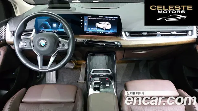 BMW Série 2 Active Tourer (U06) 220i Luxury 2024 — photo 10 sur 32
