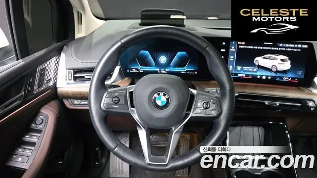 BMW Série 2 Active Tourer (U06) 220i Luxury 2024 — photo 19 sur 32