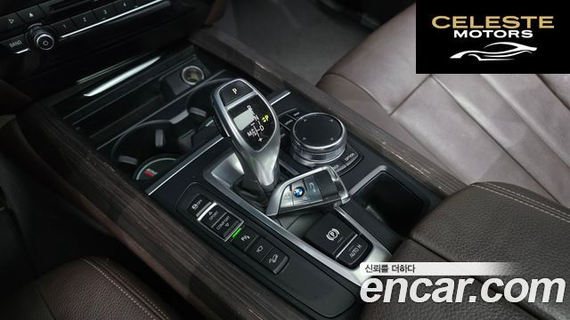 BMW X5 (F15) xDrive 30d 2017 — photo 11 sur 31