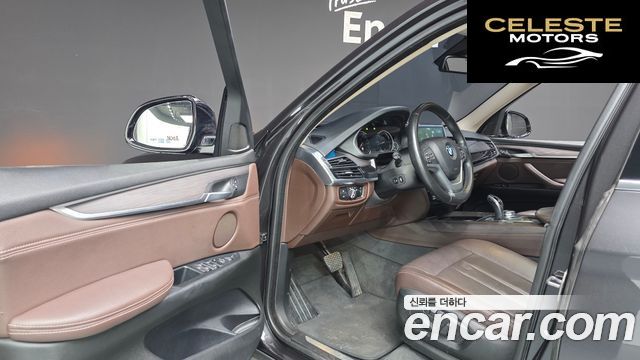 BMW X5 (F15) xDrive 30d 2017 — photo 12 sur 31
