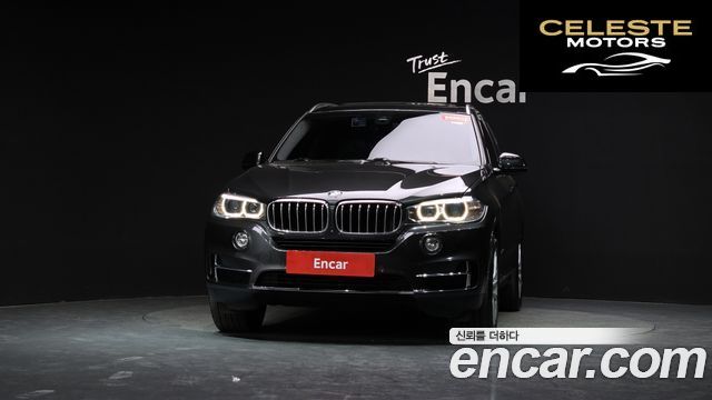 BMW X5 (F15) xDrive 30d 2017 — photo 2 sur 31