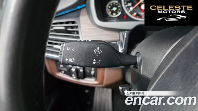 BMW X5 (F15) xDrive 30d 2017 — photo 26 sur 31