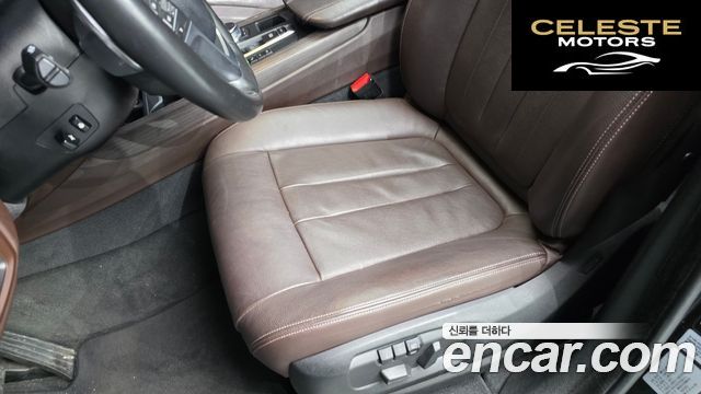 BMW X5 (F15) xDrive 30d 2017 — photo 27 sur 31