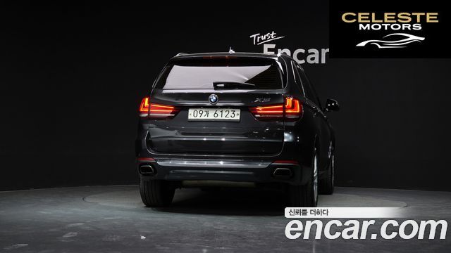 BMW X5 (F15) xDrive 30d 2017 — photo 3 sur 31