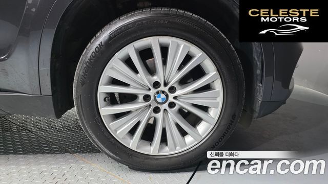 BMW X5 (F15) xDrive 30d 2017 — photo 6 sur 31