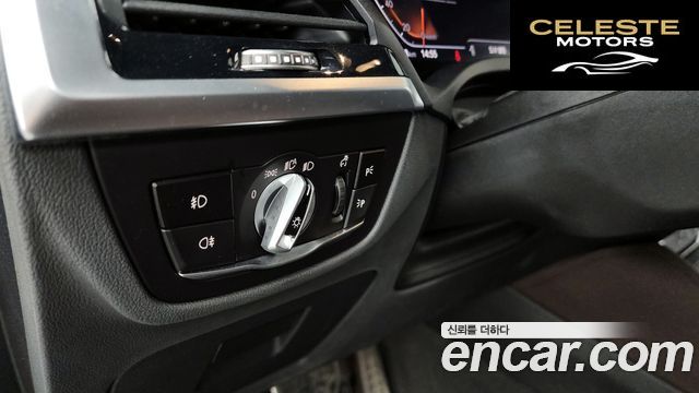 BMW X4 (G02) xDrive20i M Sport X 2021 — photo 22 sur 31
