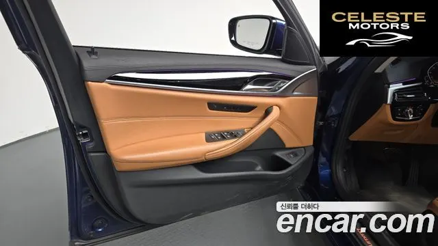 BMW Série 5 (G30) 520i Luxury 2020 — photo 13 sur 32