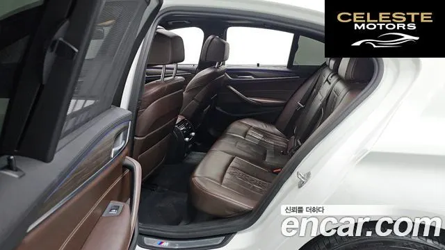 BMW Série 5 (G30) 530i xDrive M Sport Plus 2018 — photo 19 sur 20