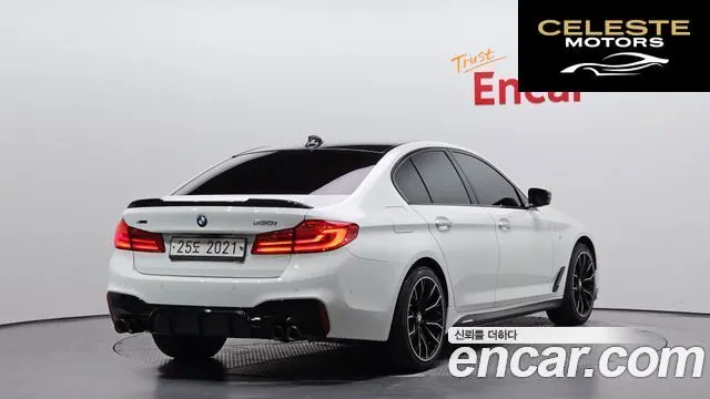 BMW Série 5 (G30) 530i xDrive M Sport Plus 2018 — photo 2 sur 20