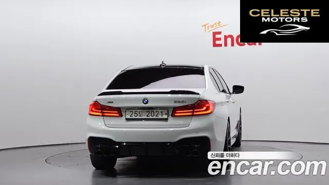 BMW Série 5 (G30) 530i xDrive M Sport Plus 2018 — photo 4 sur 20
