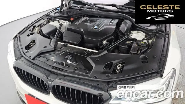 BMW Série 5 (G30) 530i xDrive M Sport Plus 2018 — photo 6 sur 20