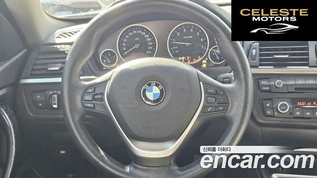 BMW Série 4 (F32) 420i Gran Coupé 2015 — photo 14 sur 20