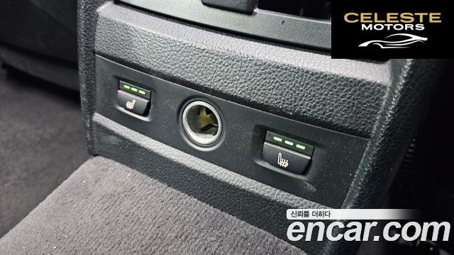 BMW Série 4 (F32) 420i Gran Coupé 2015 — photo 18 sur 20