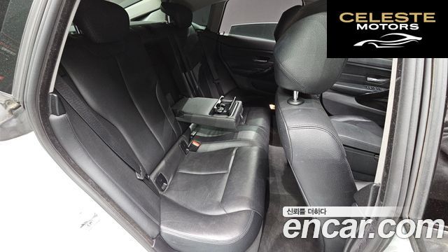 BMW Série 4 (F32) 420i Gran Coupé 2015 — photo 19 sur 20