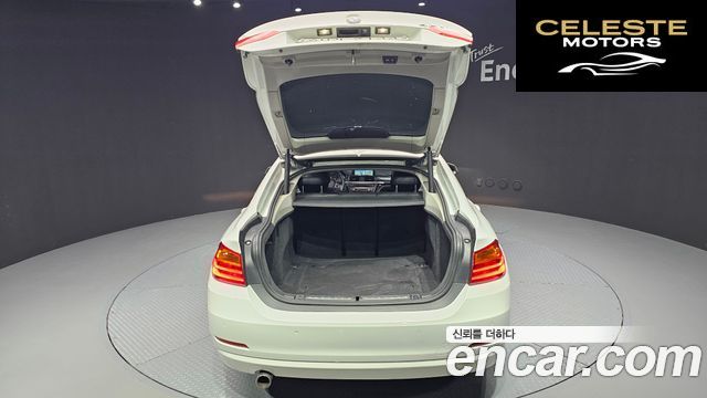 BMW Série 4 (F32) 420i Gran Coupé 2015 — photo 20 sur 20