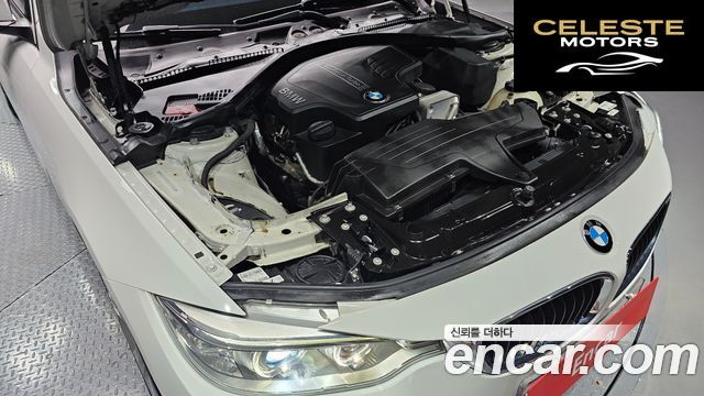 BMW Série 4 (F32) 420i Gran Coupé 2015 — photo 6 sur 20