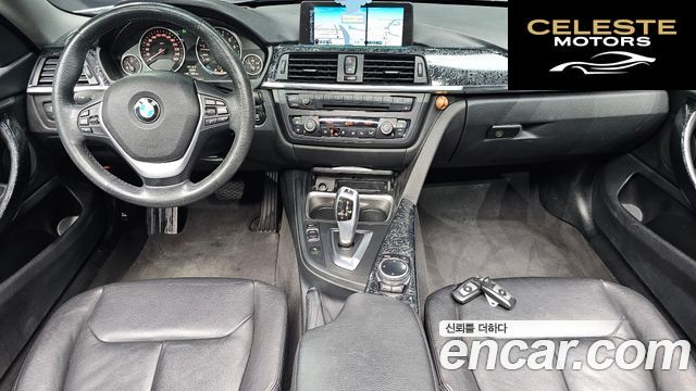 BMW Série 4 (F32) 420i Gran Coupé 2015 — photo 7 sur 20