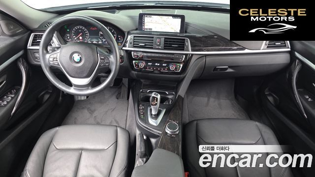 BMW Série 3 GT (F34) GT 320d Luxury 2020 — photo 10 sur 32