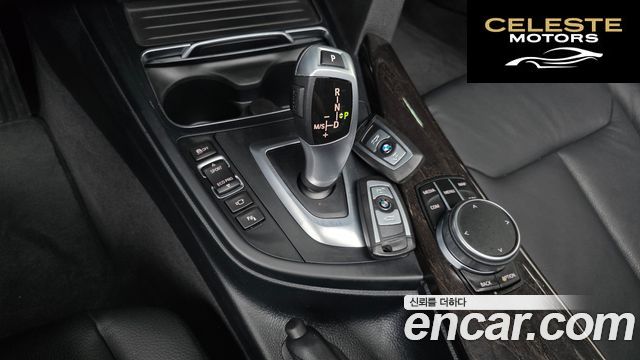 BMW Série 3 GT (F34) GT 320d Luxury 2020 — photo 12 sur 32