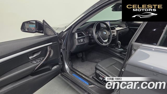 BMW Série 3 GT (F34) GT 320d Luxury 2020 — photo 13 sur 32