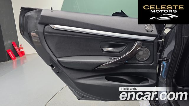 BMW Série 3 GT (F34) GT 320d Luxury 2020 — photo 15 sur 32
