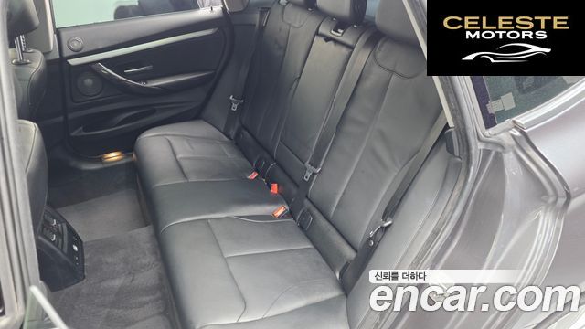 BMW Série 3 GT (F34) GT 320d Luxury 2020 — photo 16 sur 32