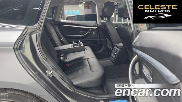 BMW Série 3 GT (F34) GT 320d Luxury 2020 — photo 18 sur 32