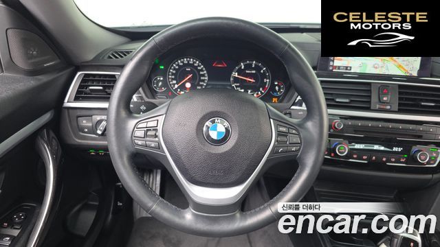BMW Série 3 GT (F34) GT 320d Luxury 2020 — photo 20 sur 32